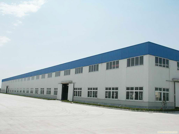 钢结构工程常见五种类型